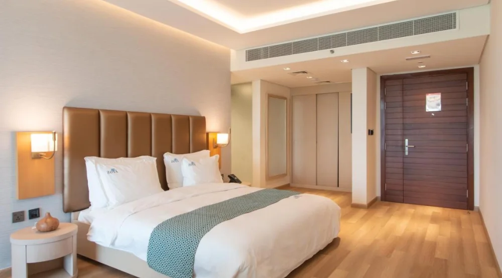 Premium Golf Room at ZOYA Health & Wellbeing Resort