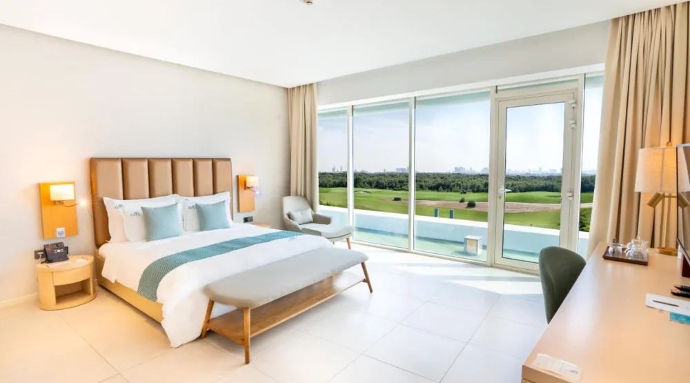 Deluxe Room at ZOYA Health & Wellbeing Resort
