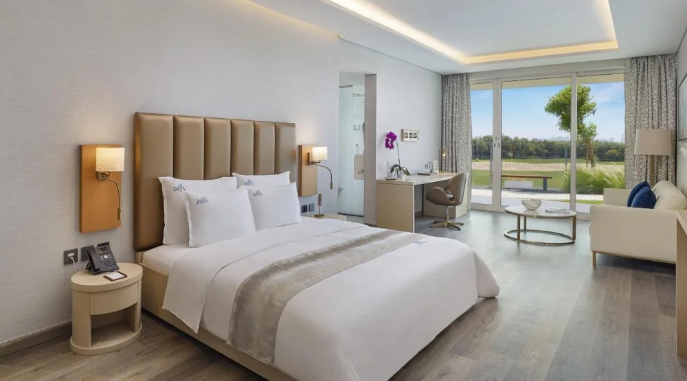 Executive Suite at ZOYA Health & Wellbeing Resort