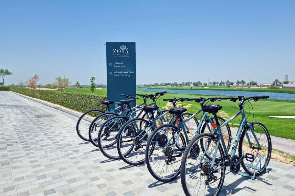 ZOYA Health & Wellbeing Resort - Hotel Photo 23