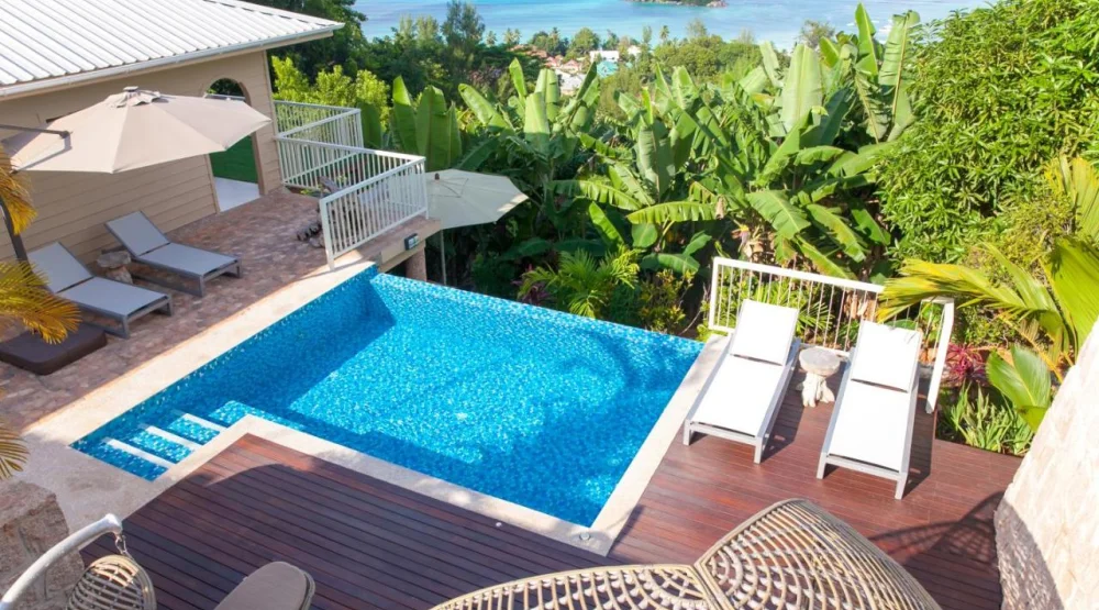 Villa 180 at Le Duc De Praslin & Villas