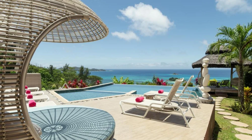 Villa 270 at Le Duc De Praslin & Villas