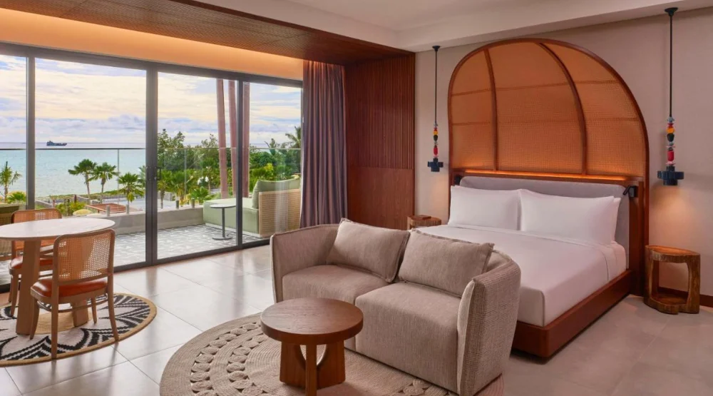 Junior Suite at Canopy By Hilton Seychelles