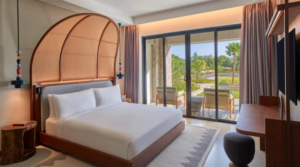 One Bedroom King Suite at Canopy By Hilton Seychelles