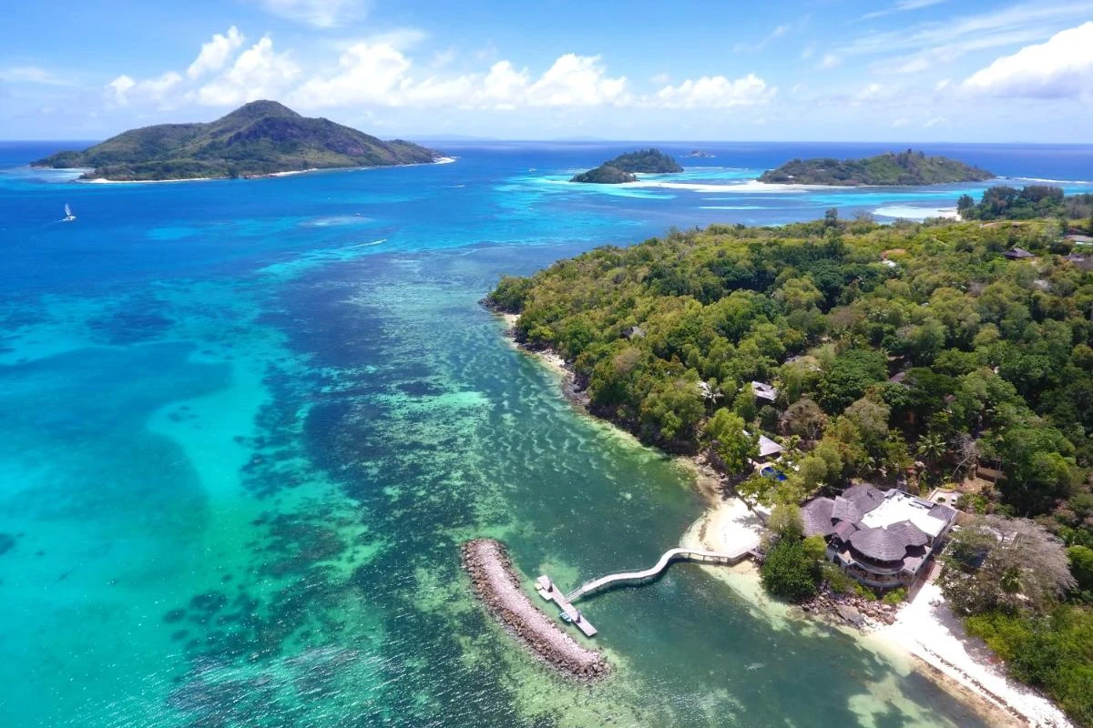 Cerf Island Resort - Hotel Photo 2