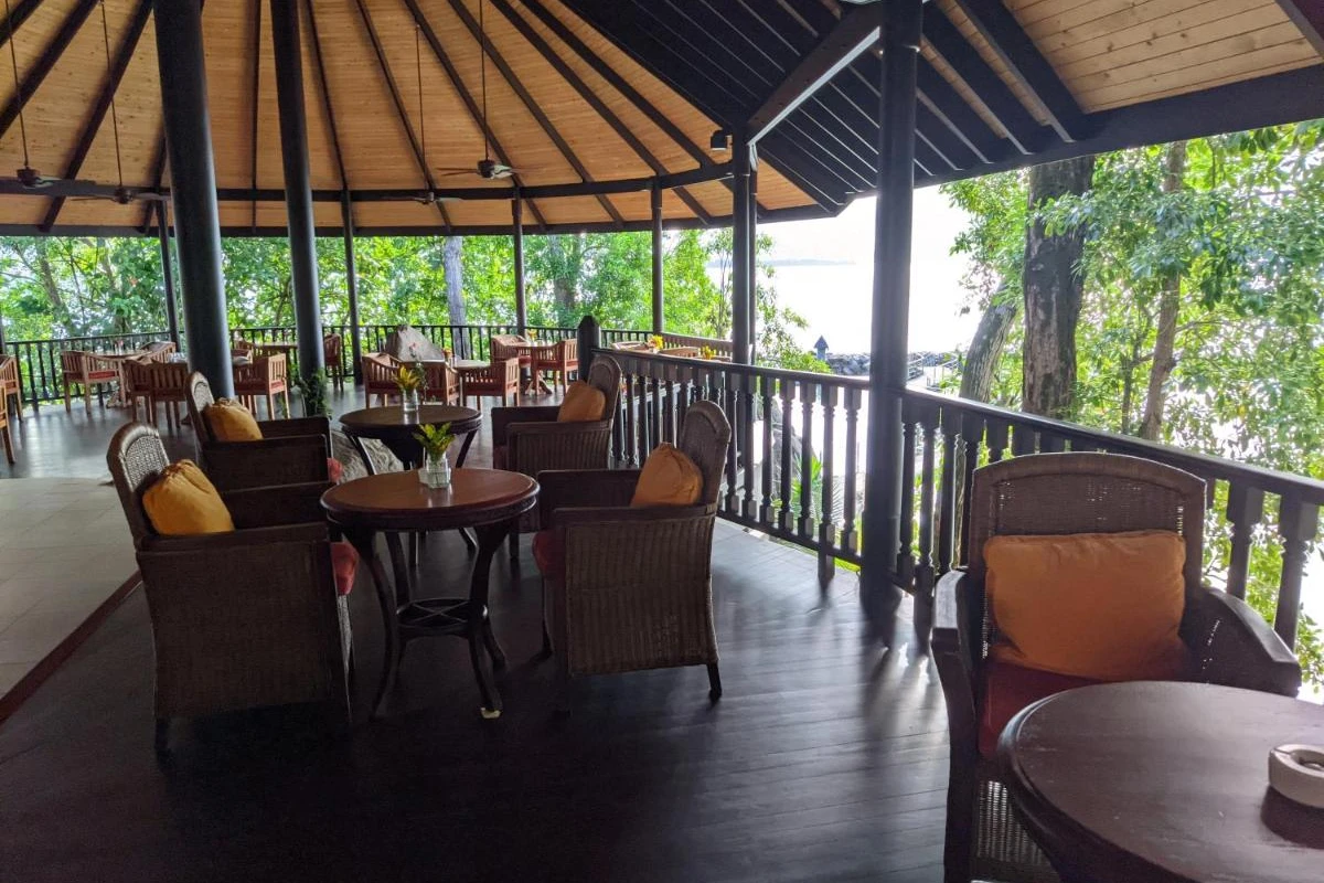 Cerf Island Resort - Hotel Photo 23