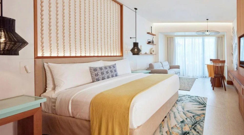 Junior Suite with Mountain View at Laila a Tribute Portfolio Resort