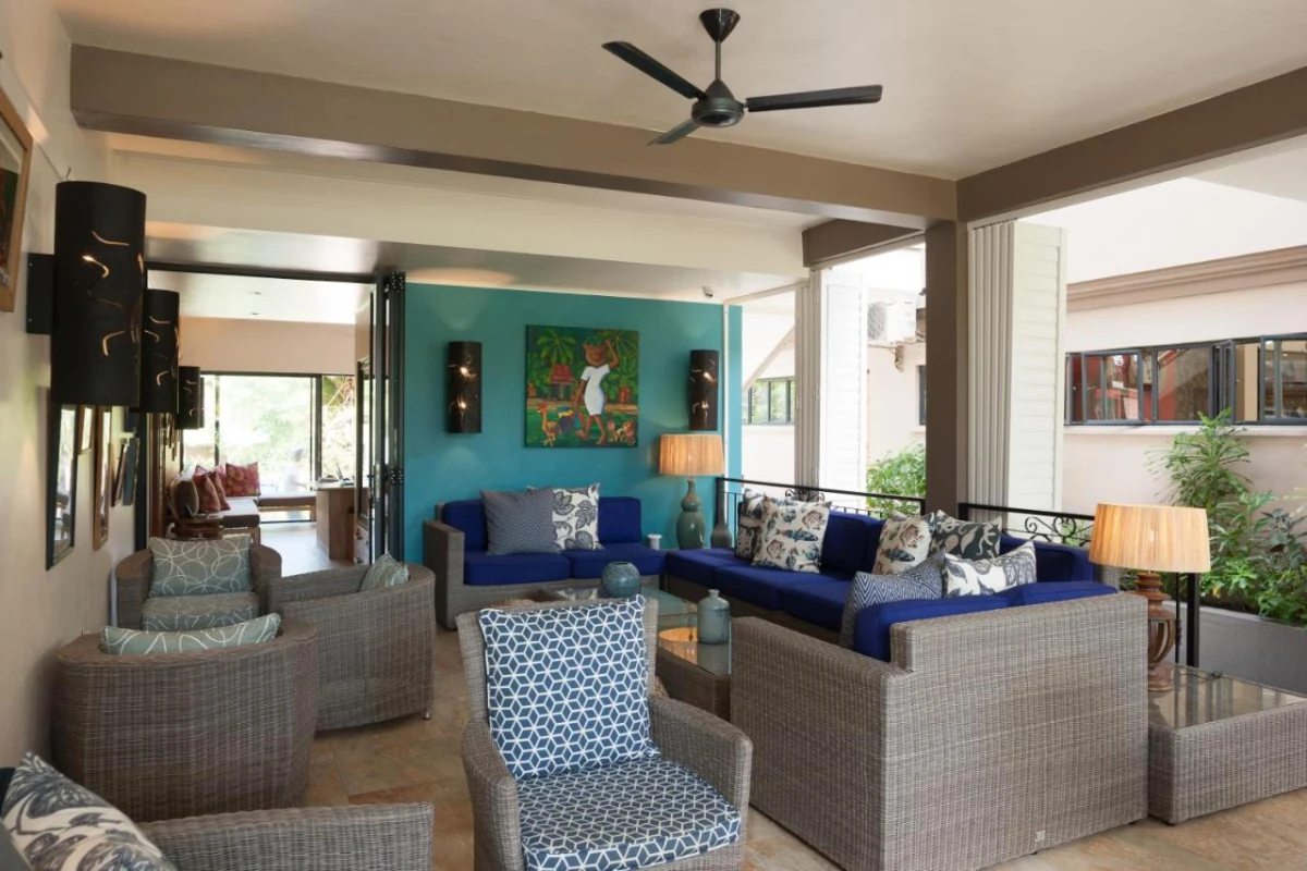 Le Repaire Boutique Hotel - Hotel Photo 6