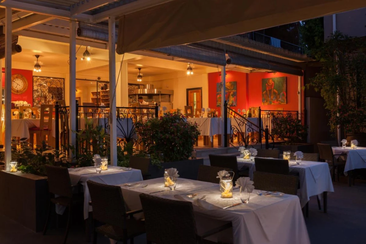 Le Repaire Boutique Hotel - Hotel Photo 14