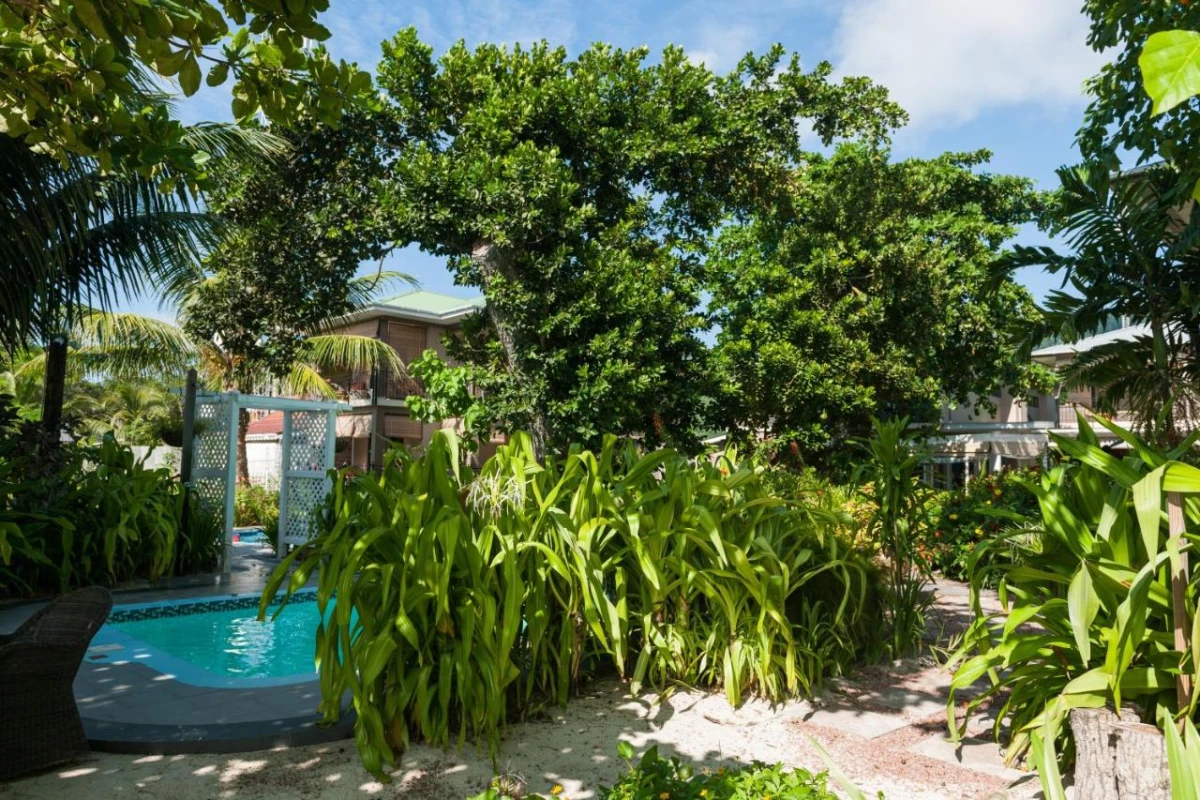 Le Repaire Boutique Hotel - Hotel Photo 27