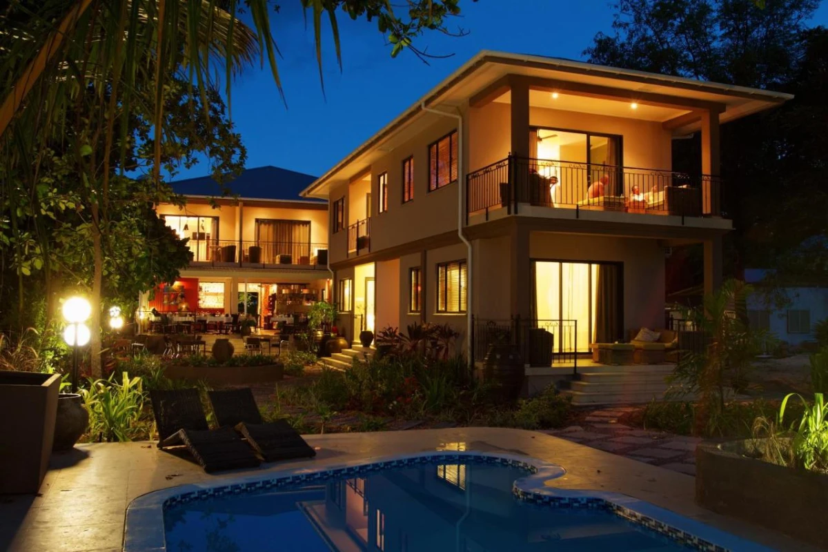 Le Repaire Boutique Hotel - Hotel Photo 29