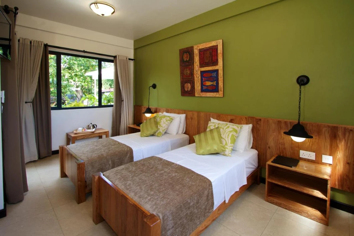 Le Repaire Boutique Hotel - Hotel Photo 42