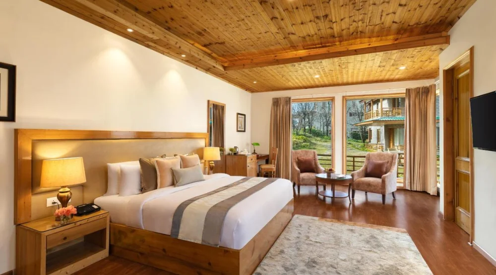 Seleqtions Suite at Baragarh Resort & Spa Manali IHCL SeleQtions
