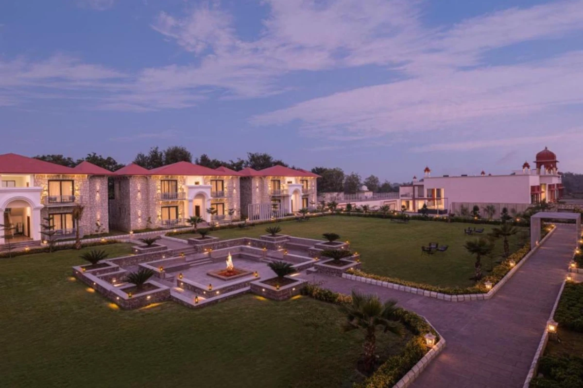 Bookmark Resorts Jogi Mahal Ranthambore - Hotel Photo 2
