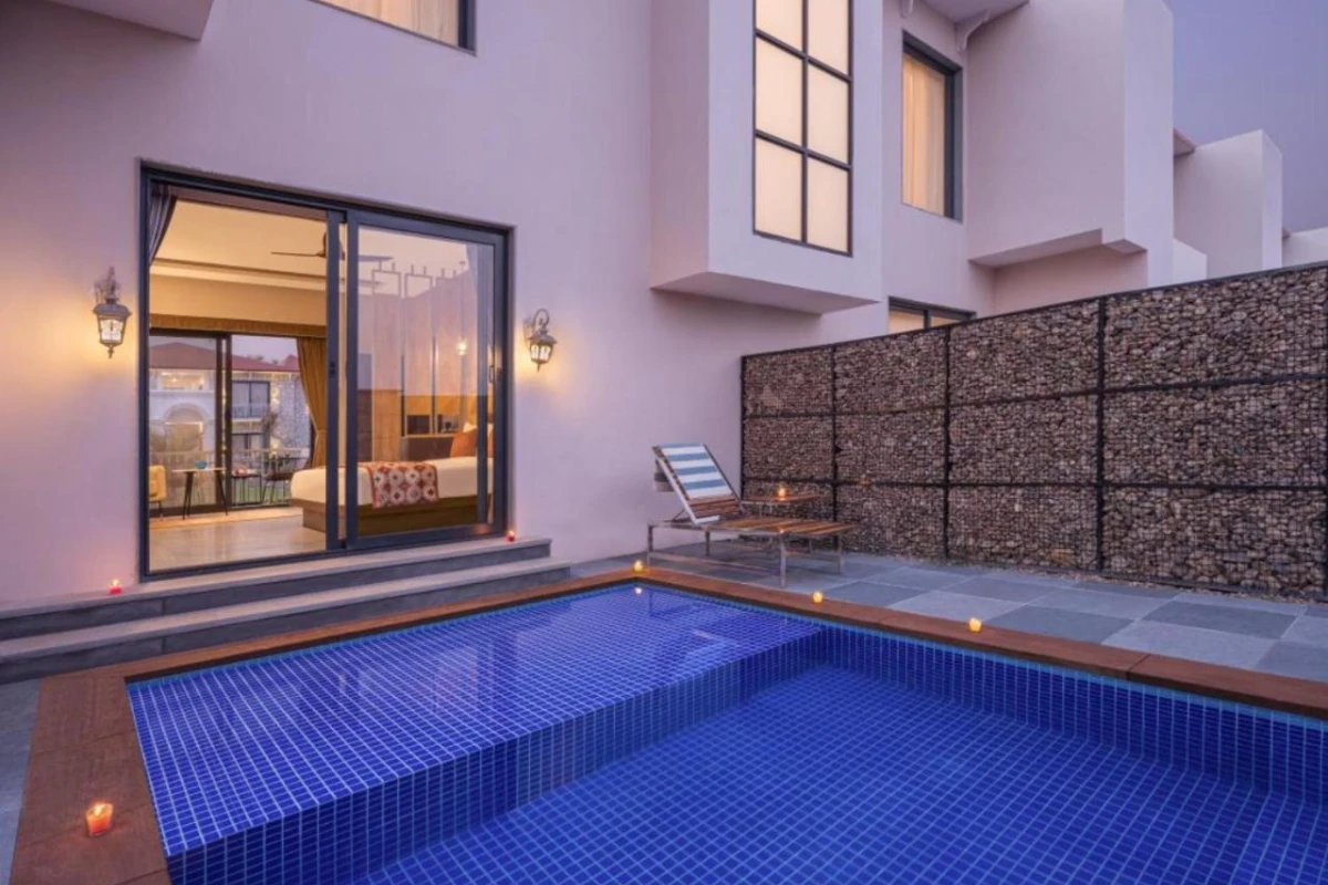 Bookmark Resorts Jogi Mahal Ranthambore - Hotel Photo 5