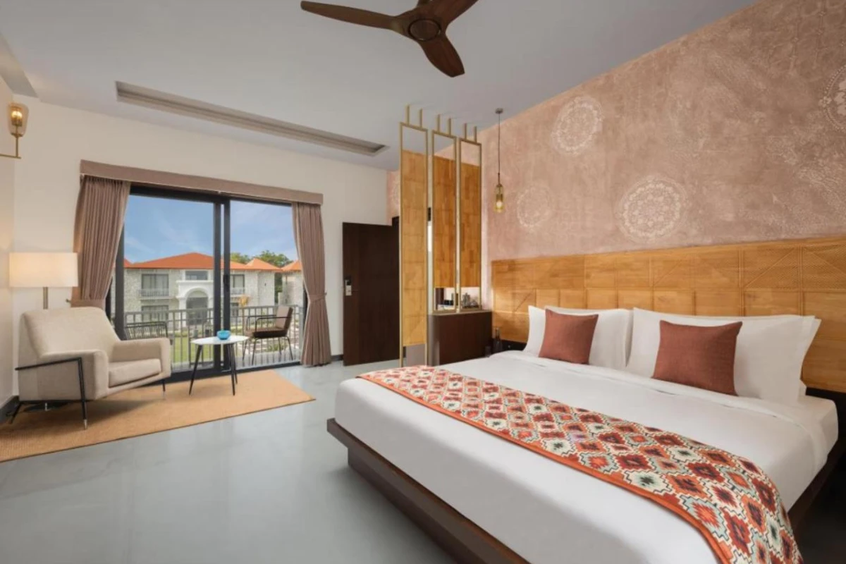 Bookmark Resorts Jogi Mahal Ranthambore - Hotel Photo 6