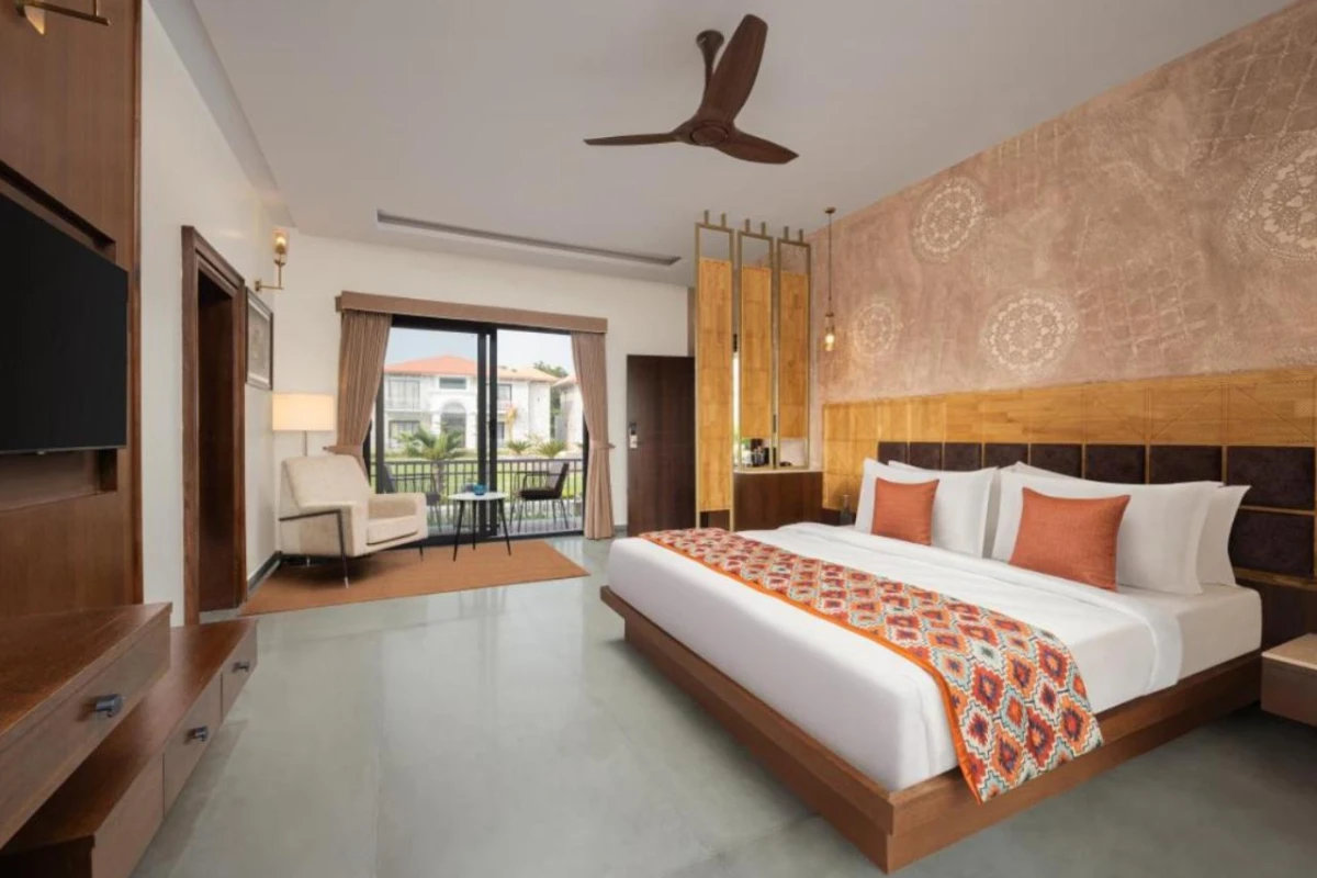 Bookmark Resorts Jogi Mahal Ranthambore - Hotel Photo 7