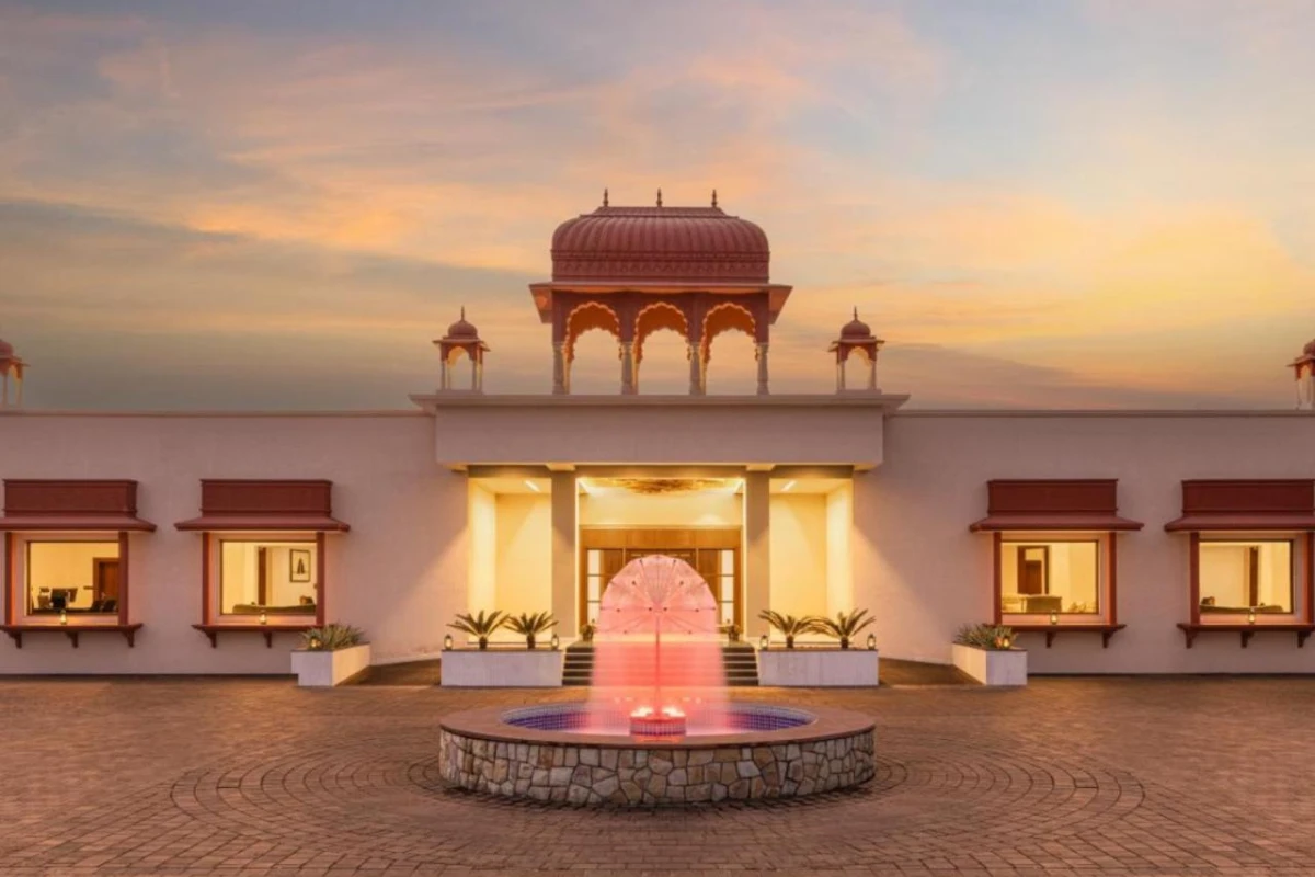 Bookmark Resorts Jogi Mahal Ranthambore - Hotel Photo 9