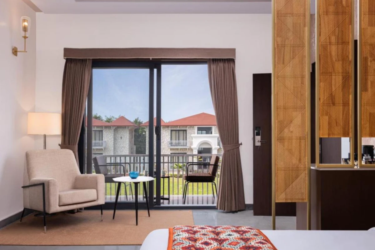 Bookmark Resorts Jogi Mahal Ranthambore - Hotel Photo 12