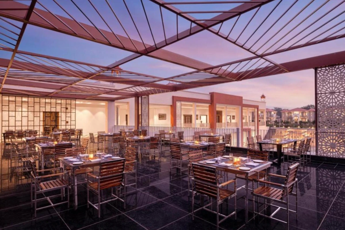 Bookmark Resorts Jogi Mahal Ranthambore - Hotel Photo 15