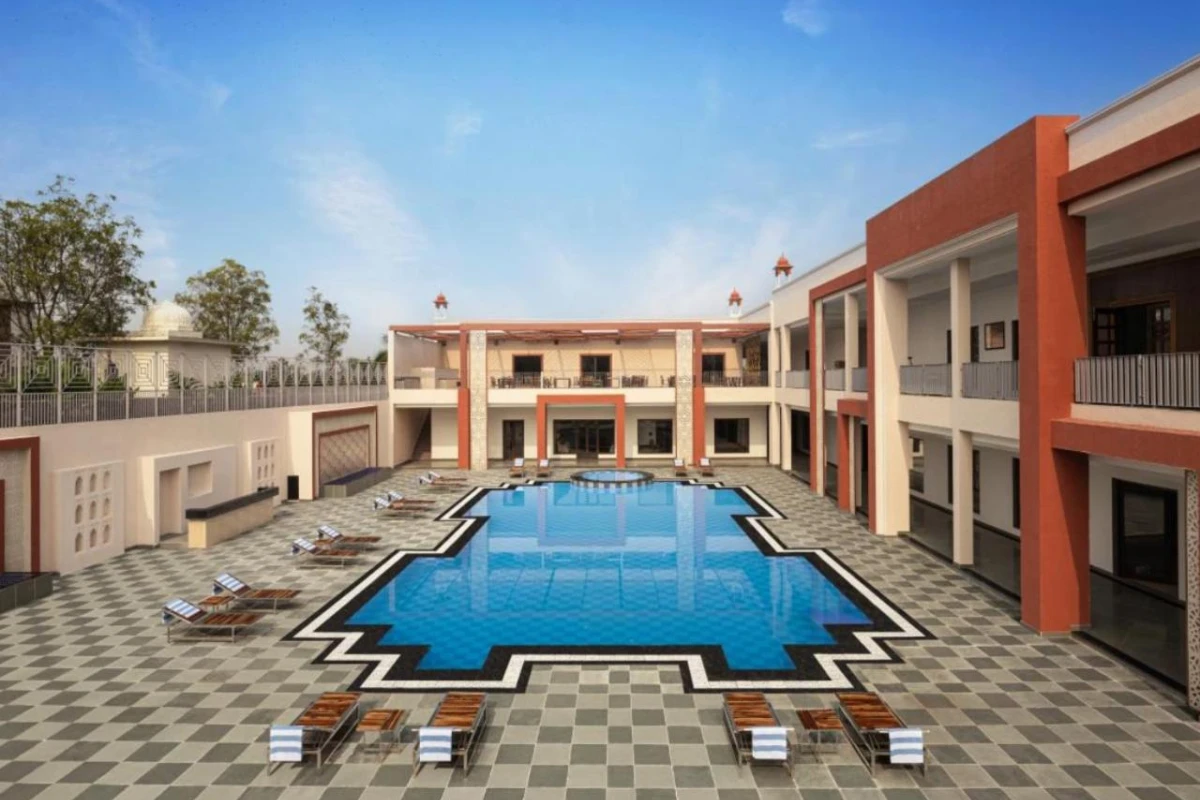 Bookmark Resorts Jogi Mahal Ranthambore - Hotel Photo 17
