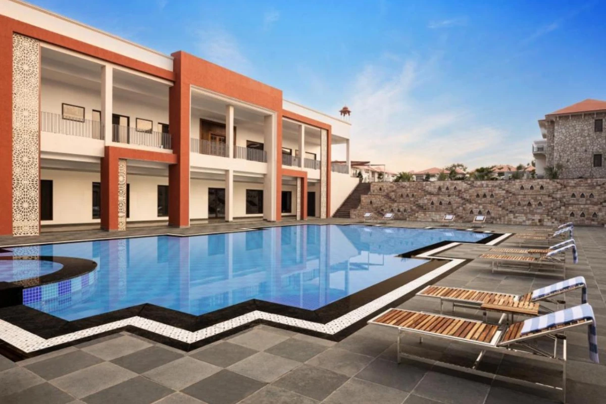 Bookmark Resorts Jogi Mahal Ranthambore - Hotel Photo 18