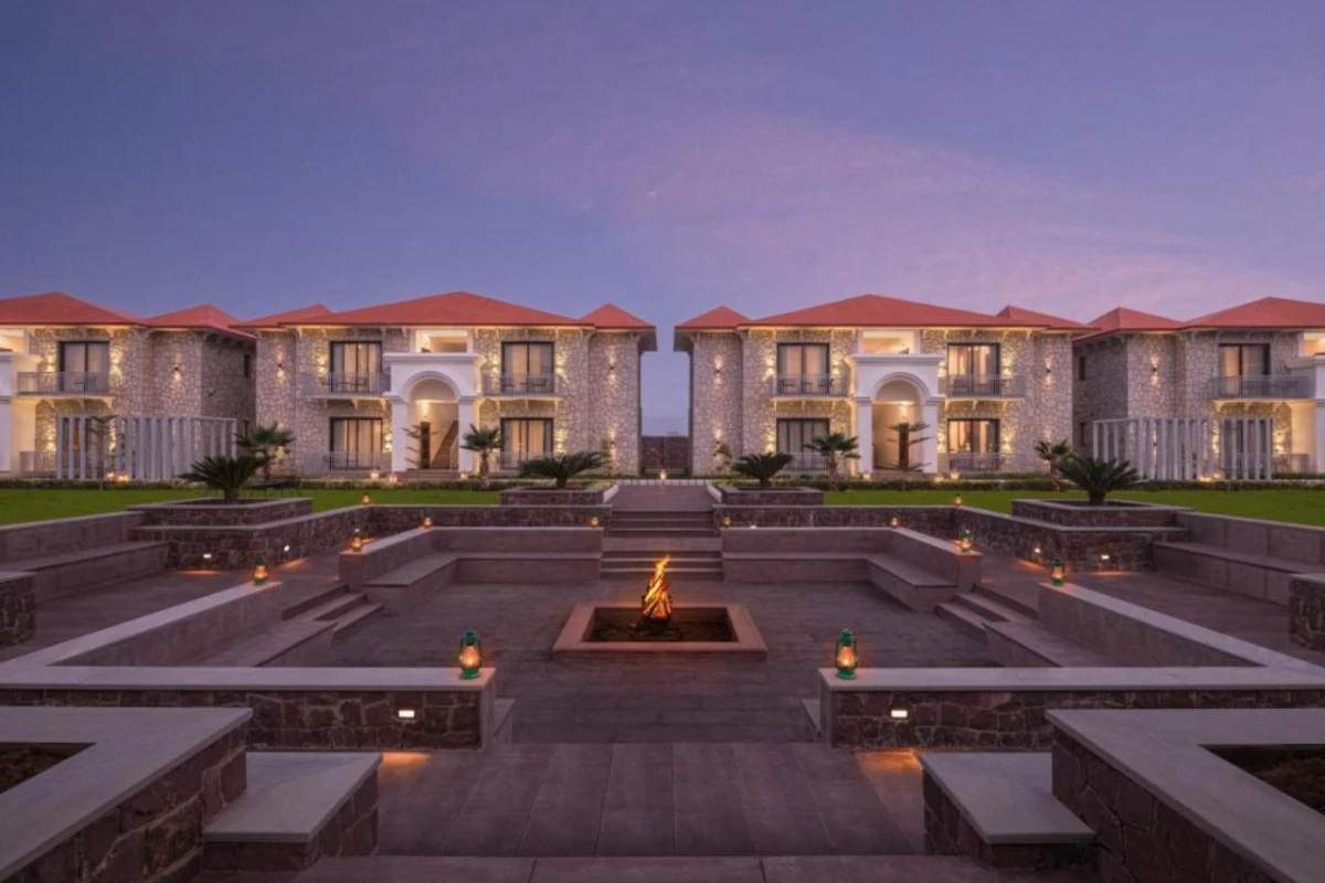 Bookmark Resorts Jogi Mahal Ranthambore - Hotel Photo 19