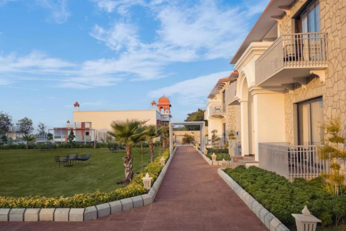 Bookmark Resorts Jogi Mahal Ranthambore - Hotel Photo 20