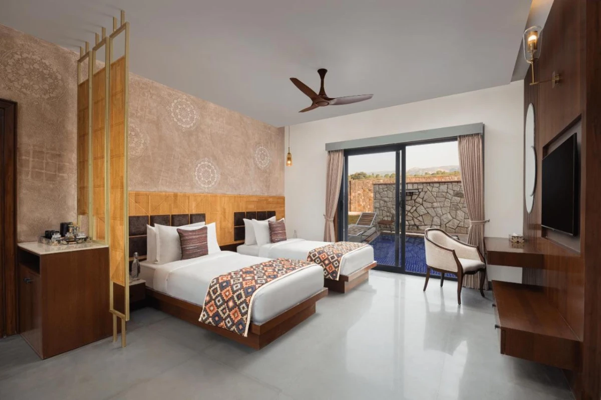 Bookmark Resorts Jogi Mahal Ranthambore - Hotel Photo 21