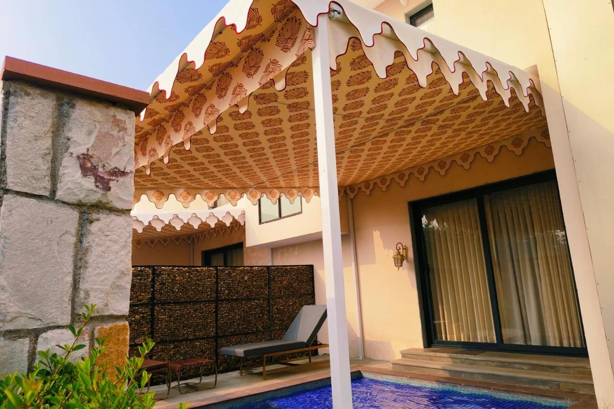 Bookmark Resorts Jogi Mahal Ranthambore - Hotel Photo 23