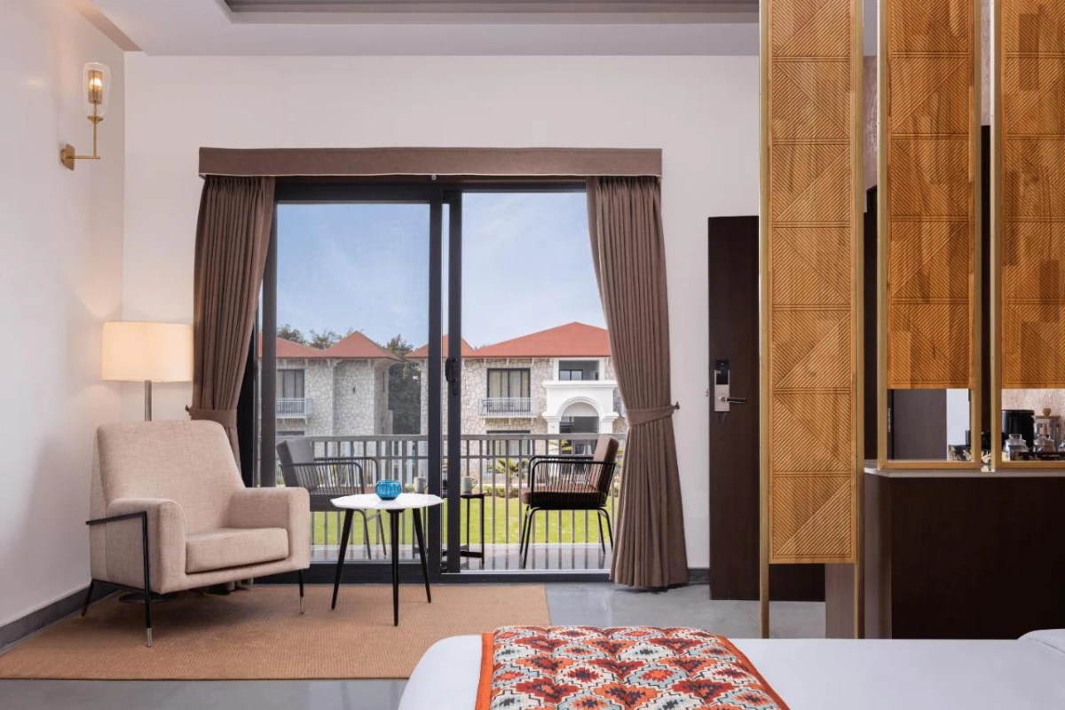 Bookmark Resorts Jogi Mahal Ranthambore - Hotel Photo 25