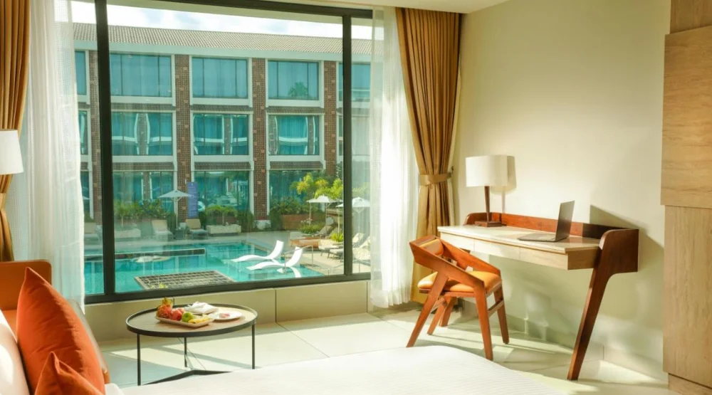 Robusta Deluxe at Elements By Rosetta