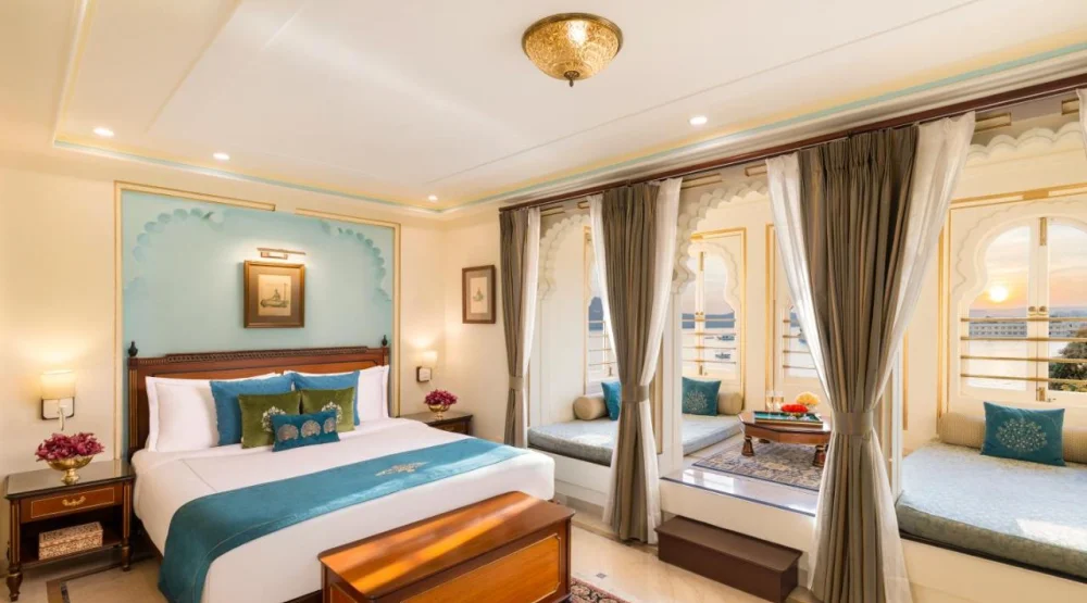 One Bedroom Suite at Taj Fateh Prakash Palace