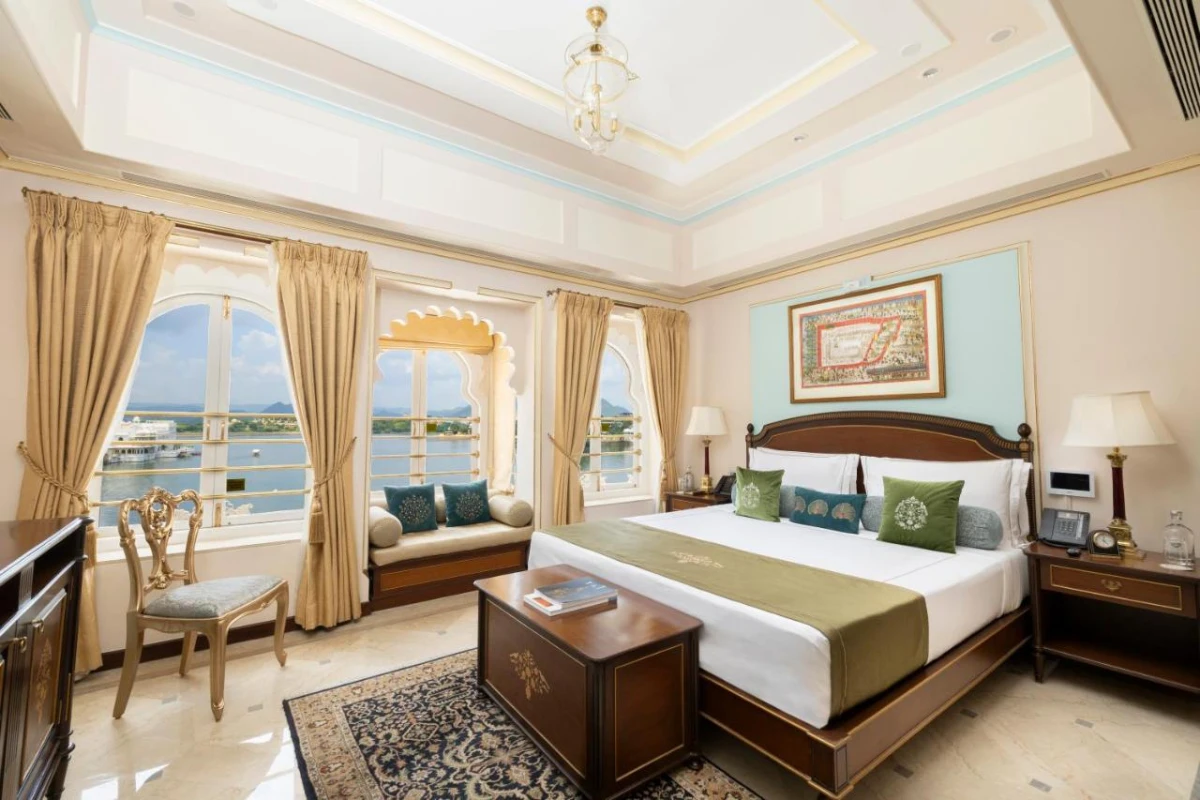 Taj Fateh Prakash Palace - Hotel Photo 3