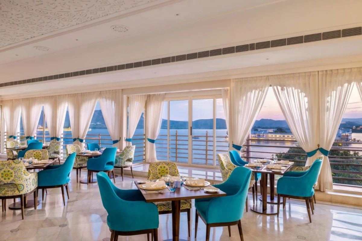 Taj Fateh Prakash Palace - Hotel Photo 6