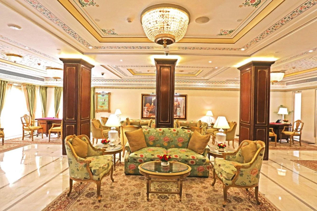 Taj Fateh Prakash Palace - Hotel Photo 9