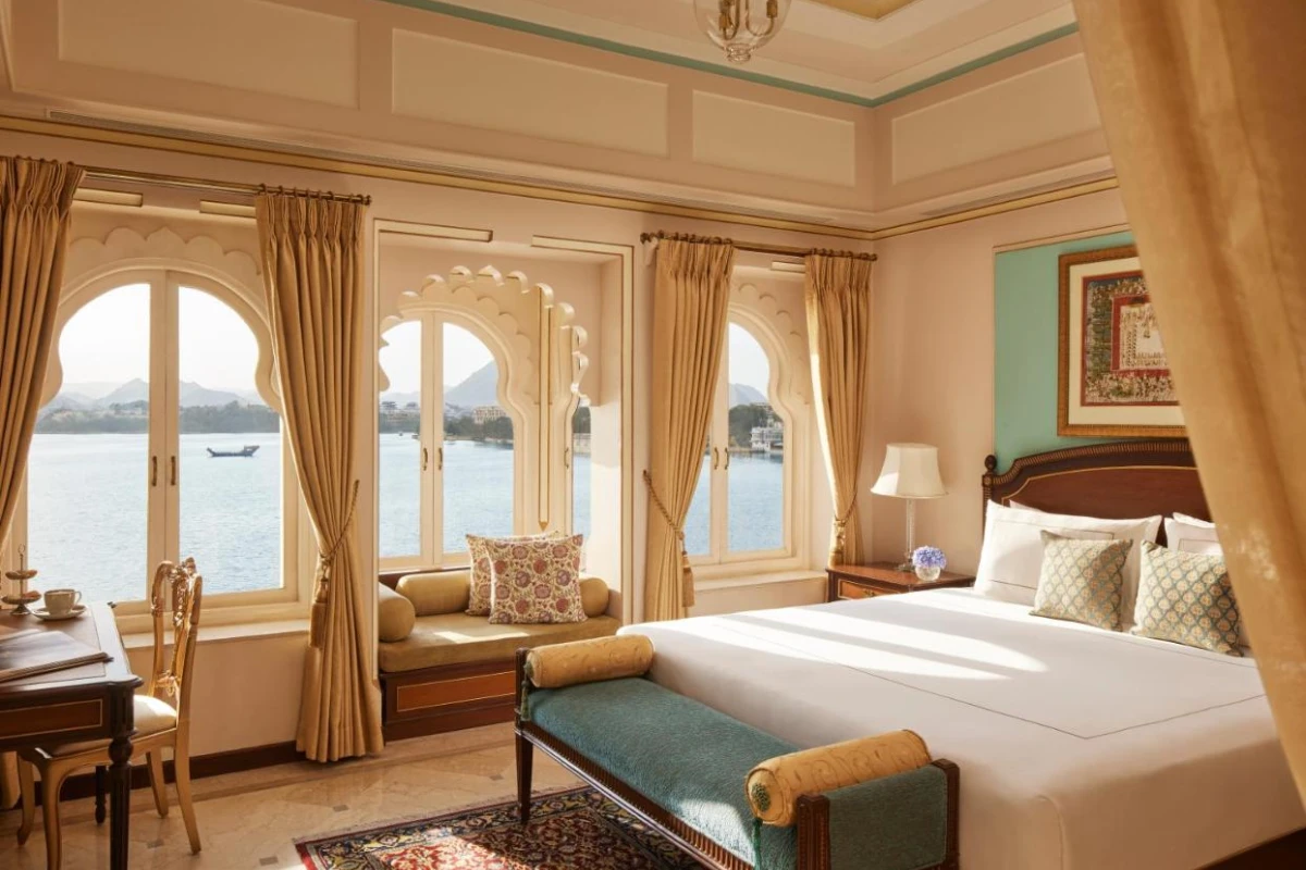 Taj Fateh Prakash Palace - Hotel Photo 10