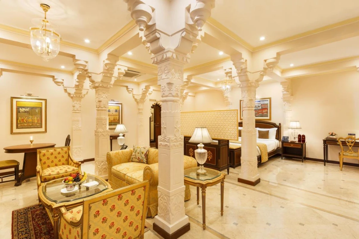 Taj Fateh Prakash Palace - Hotel Photo 13