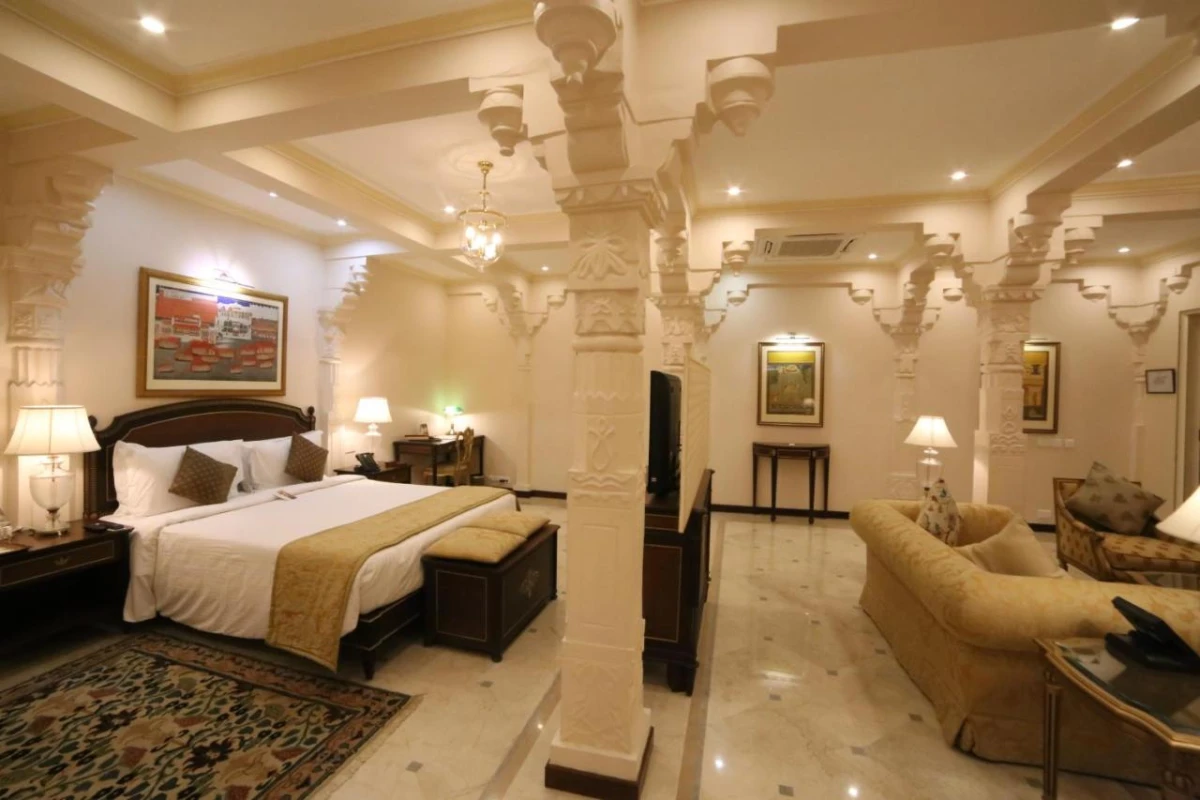 Taj Fateh Prakash Palace - Hotel Photo 14