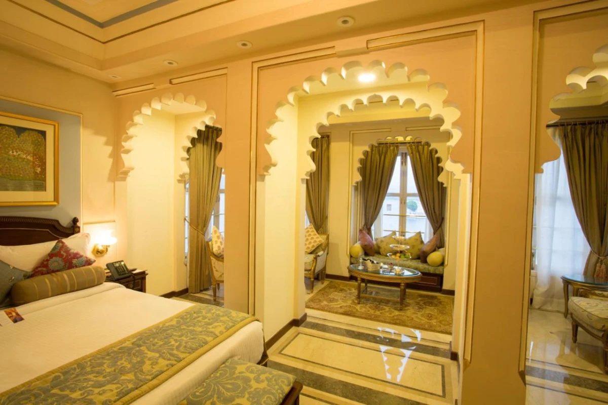 Taj Fateh Prakash Palace - Hotel Photo 15