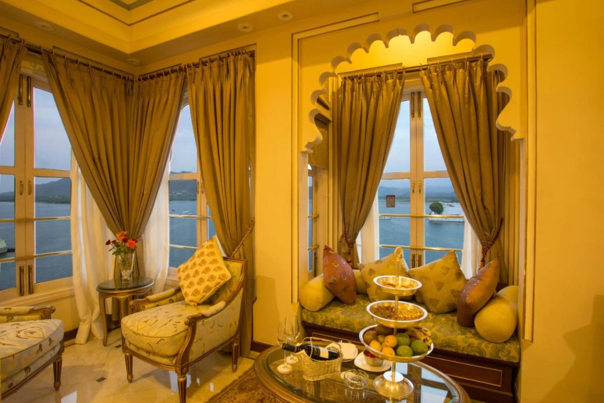 Taj Fateh Prakash Palace - Hotel Photo 18