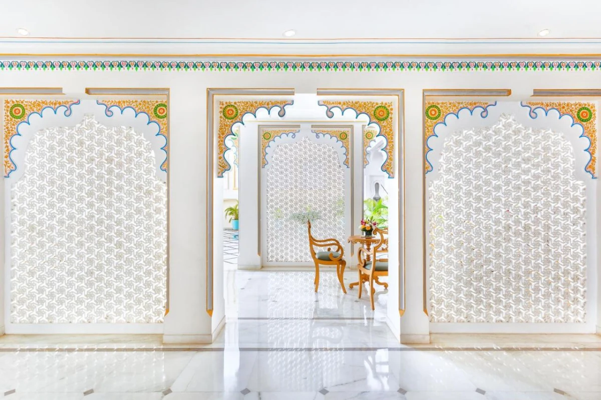 Taj Fateh Prakash Palace - Hotel Photo 20