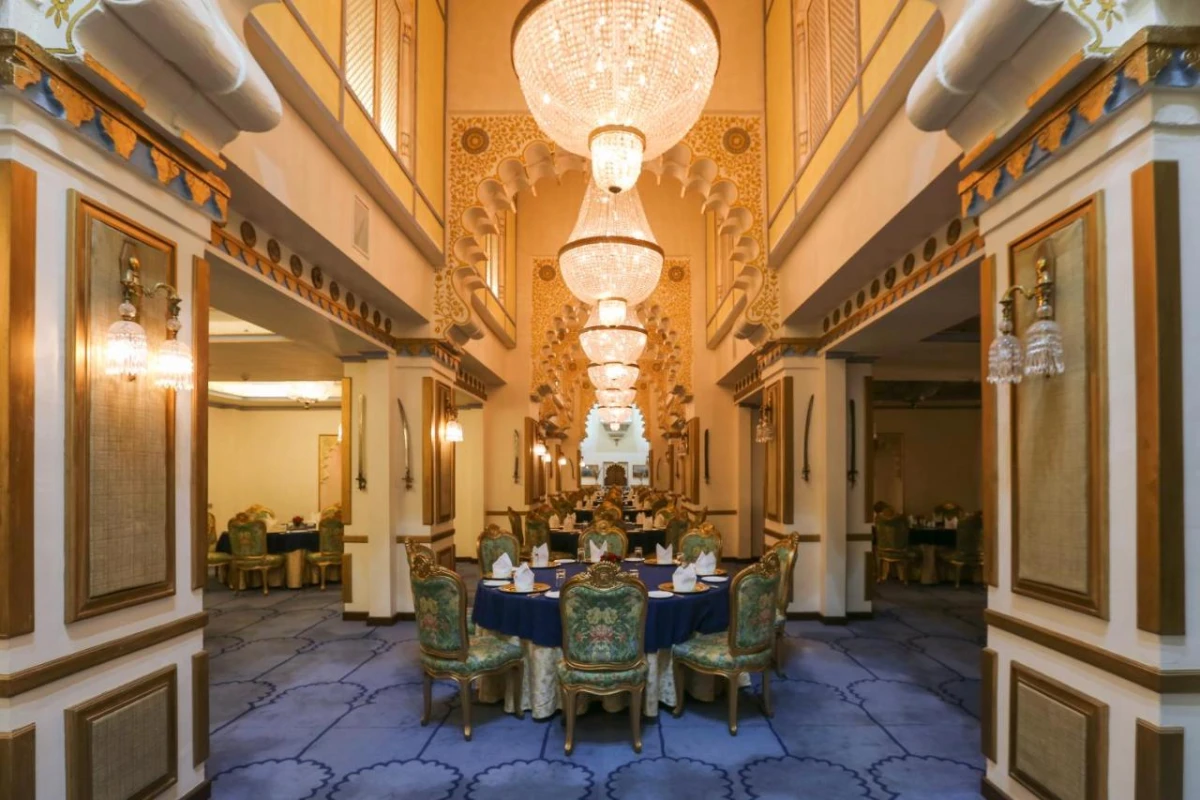 Taj Fateh Prakash Palace - Hotel Photo 26