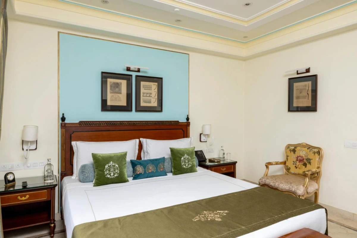 Taj Fateh Prakash Palace - Hotel Photo 29