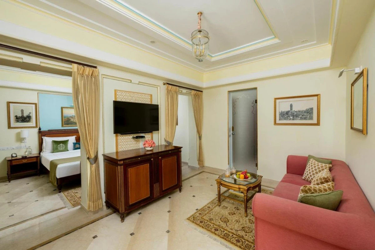 Taj Fateh Prakash Palace - Hotel Photo 30