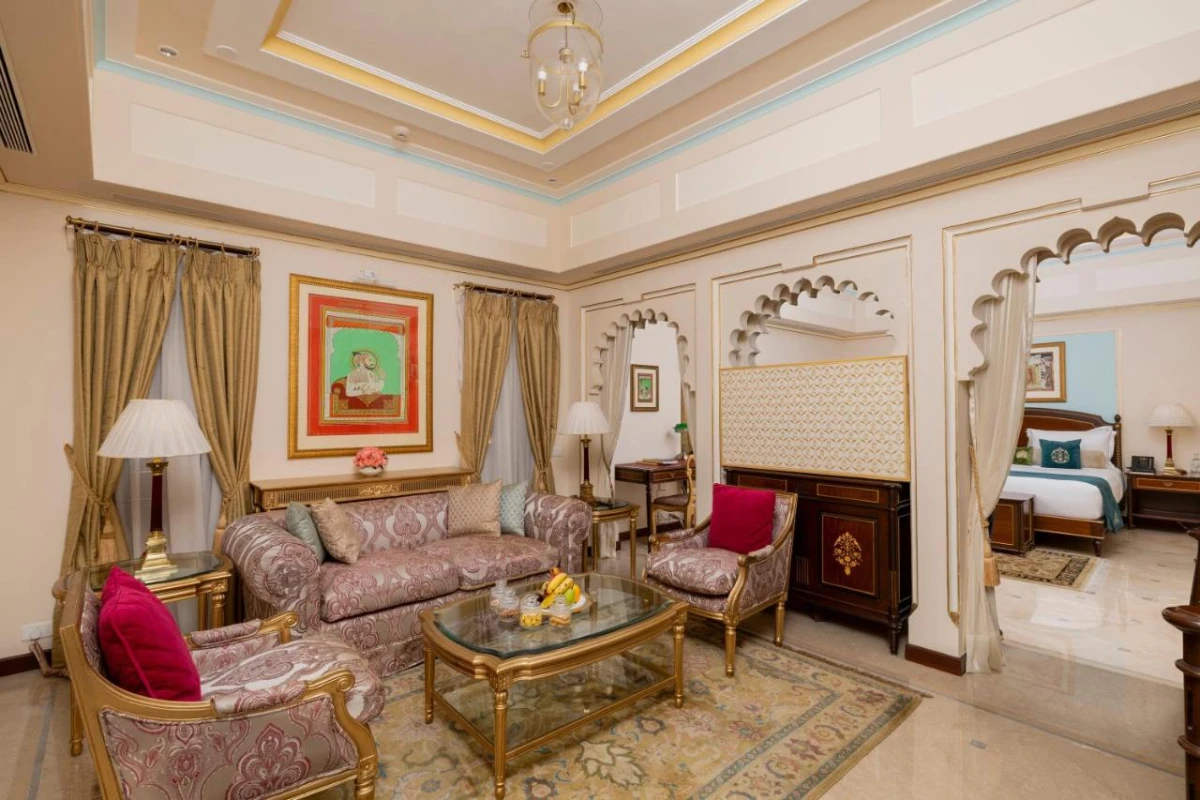 Taj Fateh Prakash Palace - Hotel Photo 32