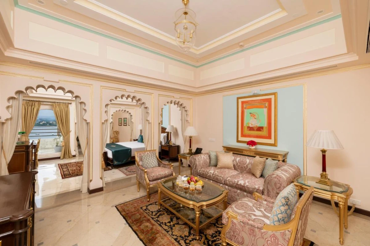 Taj Fateh Prakash Palace - Hotel Photo 35