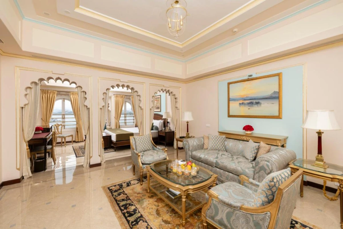 Taj Fateh Prakash Palace - Hotel Photo 37