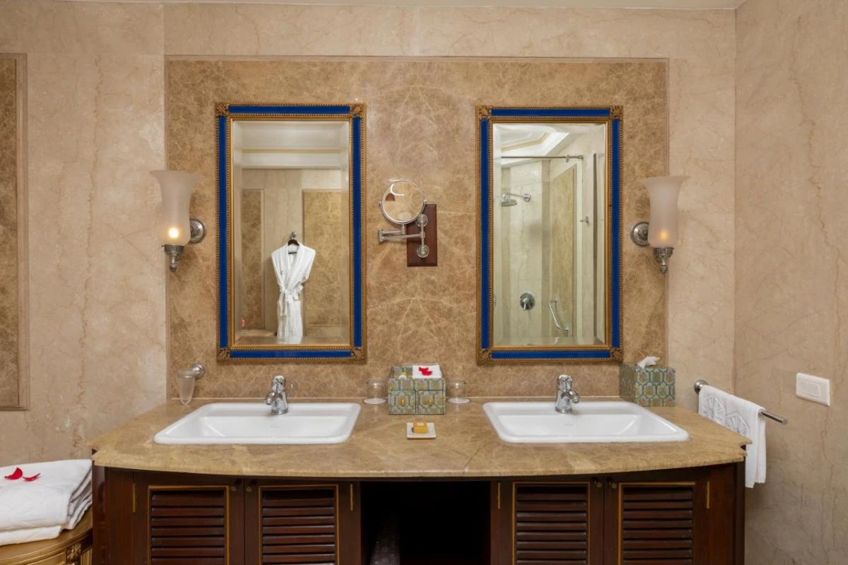 Taj Fateh Prakash Palace - Hotel Photo 39