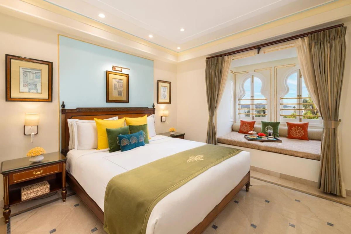 Taj Fateh Prakash Palace - Hotel Photo 47